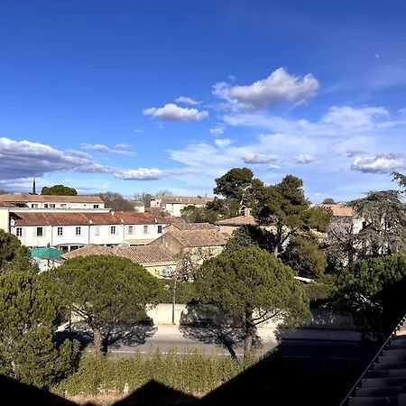 Appartement Centre-Ville D'Uzès מראה חיצוני תמונה