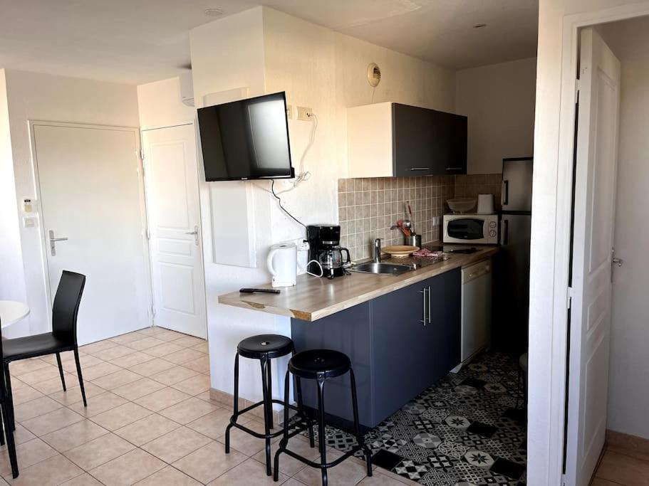 Appartement Centre-Ville D'Uzès מראה חיצוני תמונה
