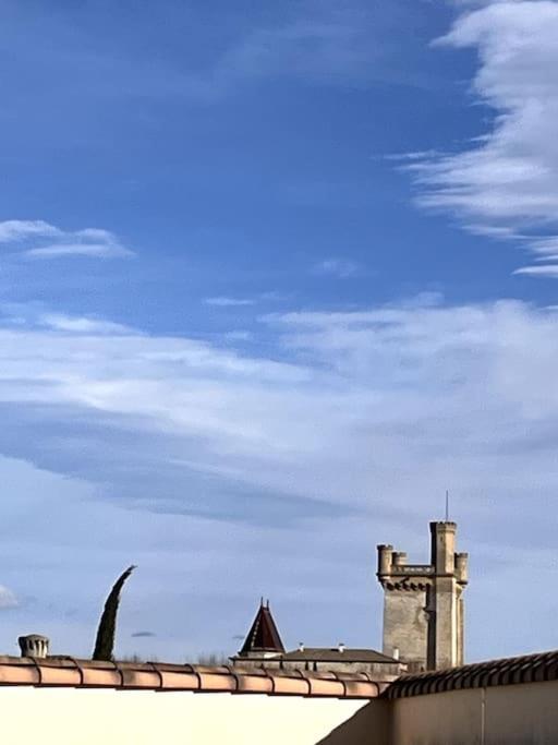 Appartement Centre-Ville D'Uzès מראה חיצוני תמונה