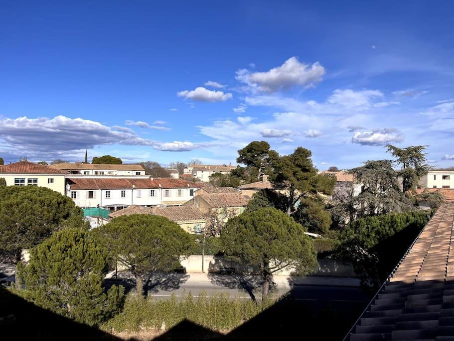 Appartement Centre-Ville D'Uzès מראה חיצוני תמונה